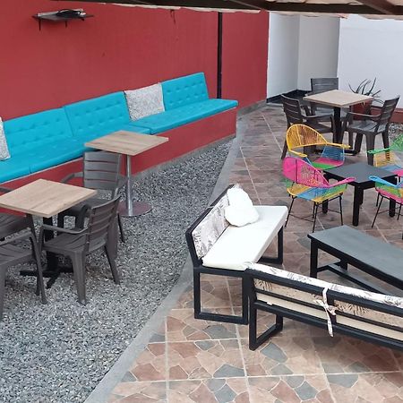 Hospedaje Casa Cultural Saberes Neiva  Exterior foto