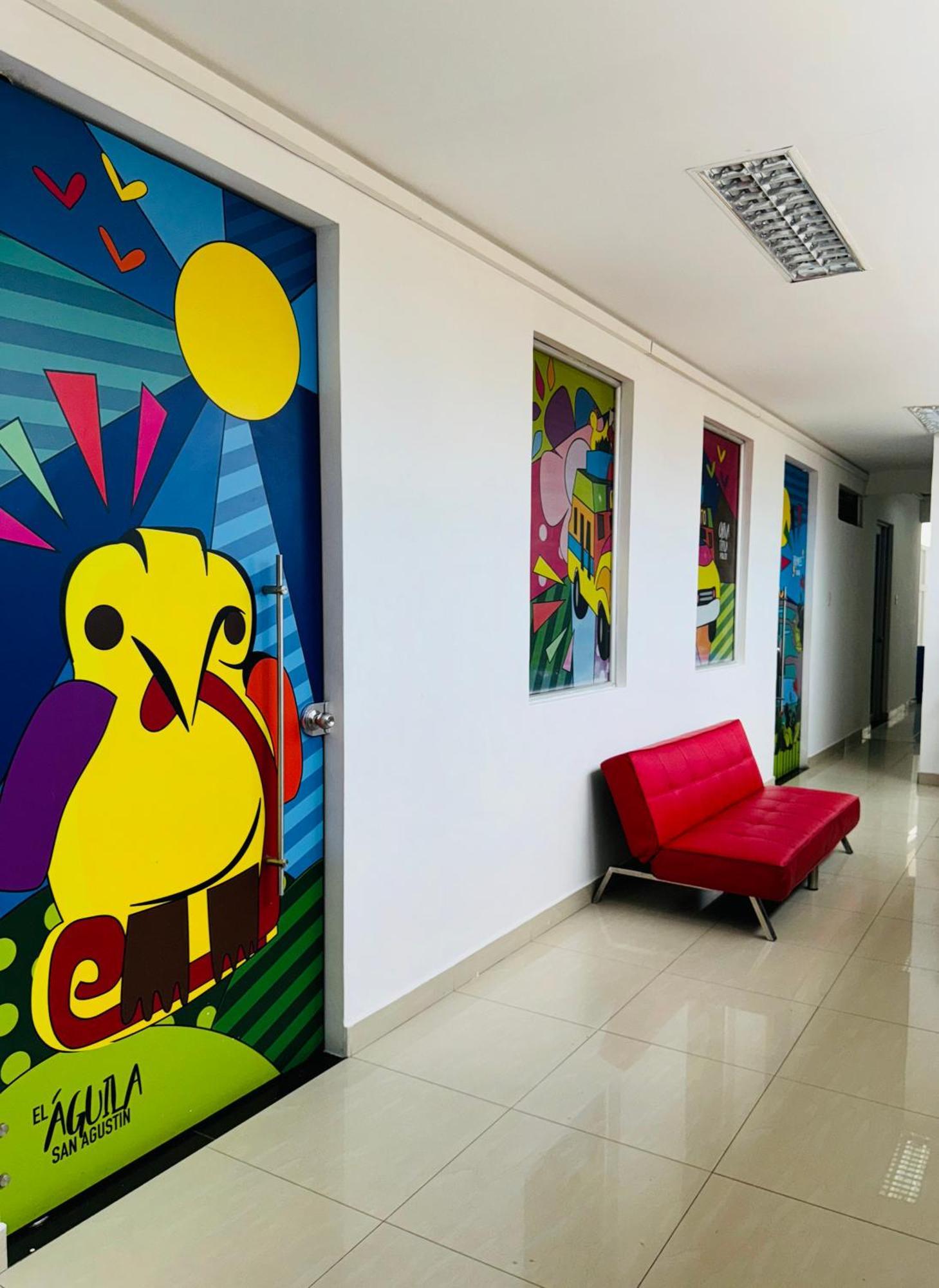 Hospedaje Casa Cultural Saberes Neiva  Exterior foto