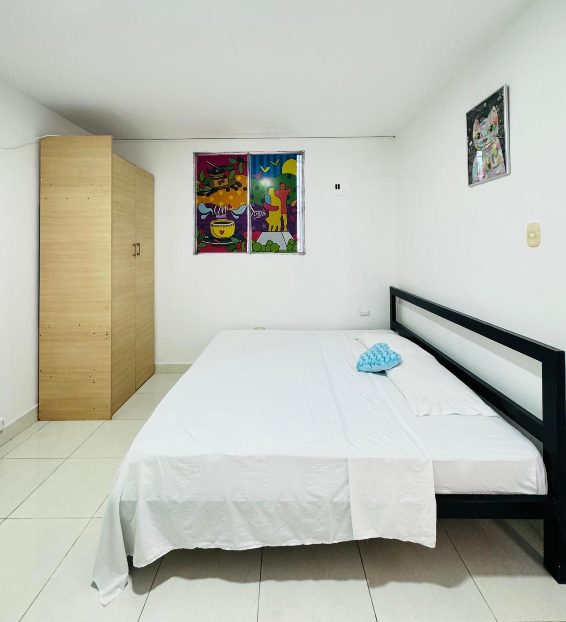 Hospedaje Casa Cultural Saberes Neiva  Exterior foto