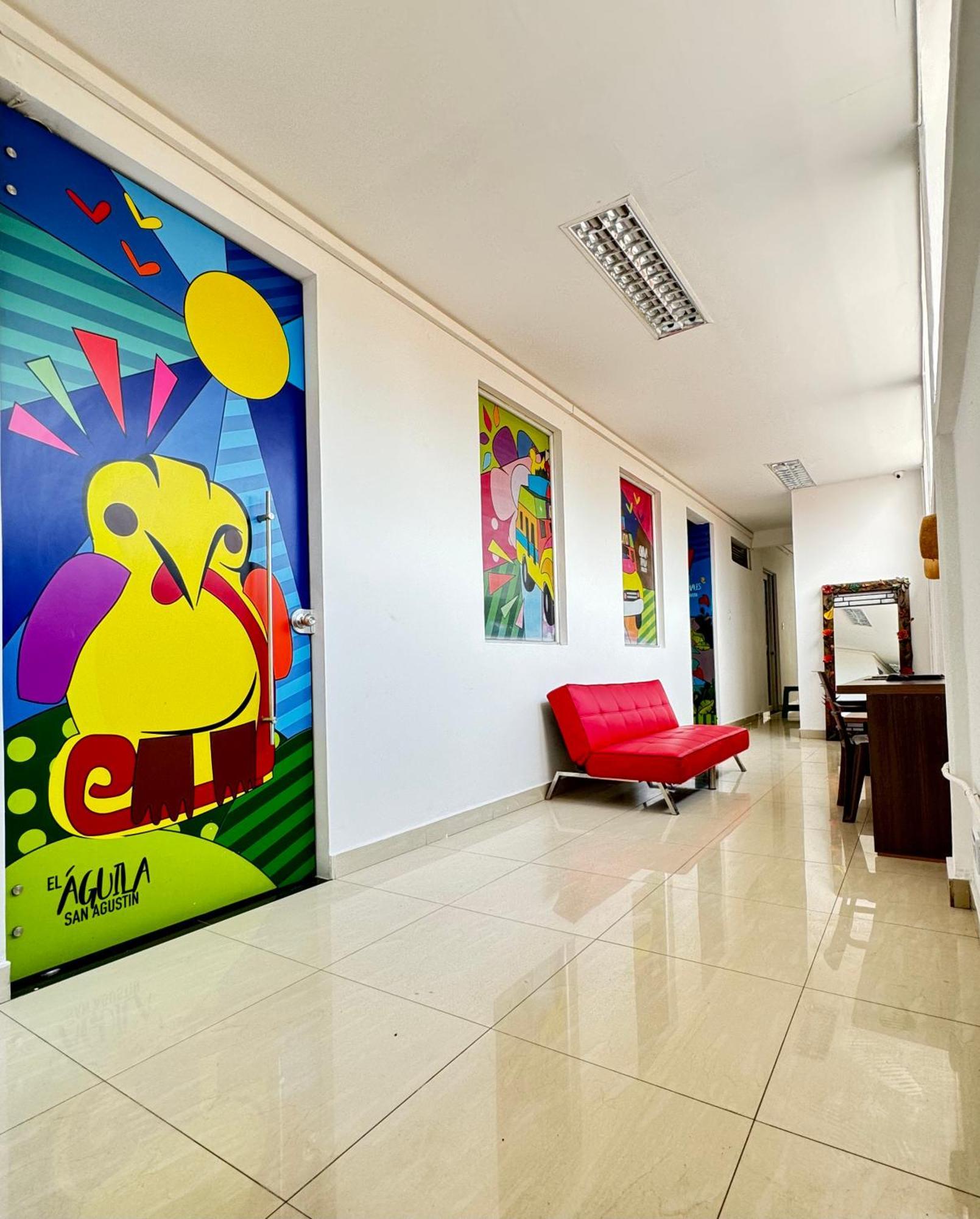 Hospedaje Casa Cultural Saberes Neiva  Exterior foto